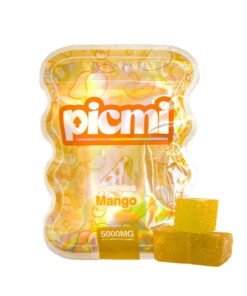 Picmi Mushroom Gummies