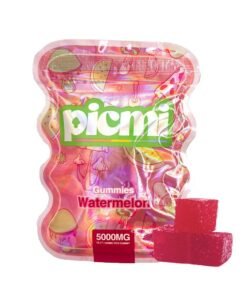 Picmi Mushroom Gummies