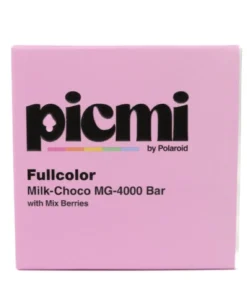 Picmi Mushroom Chocolate Bar